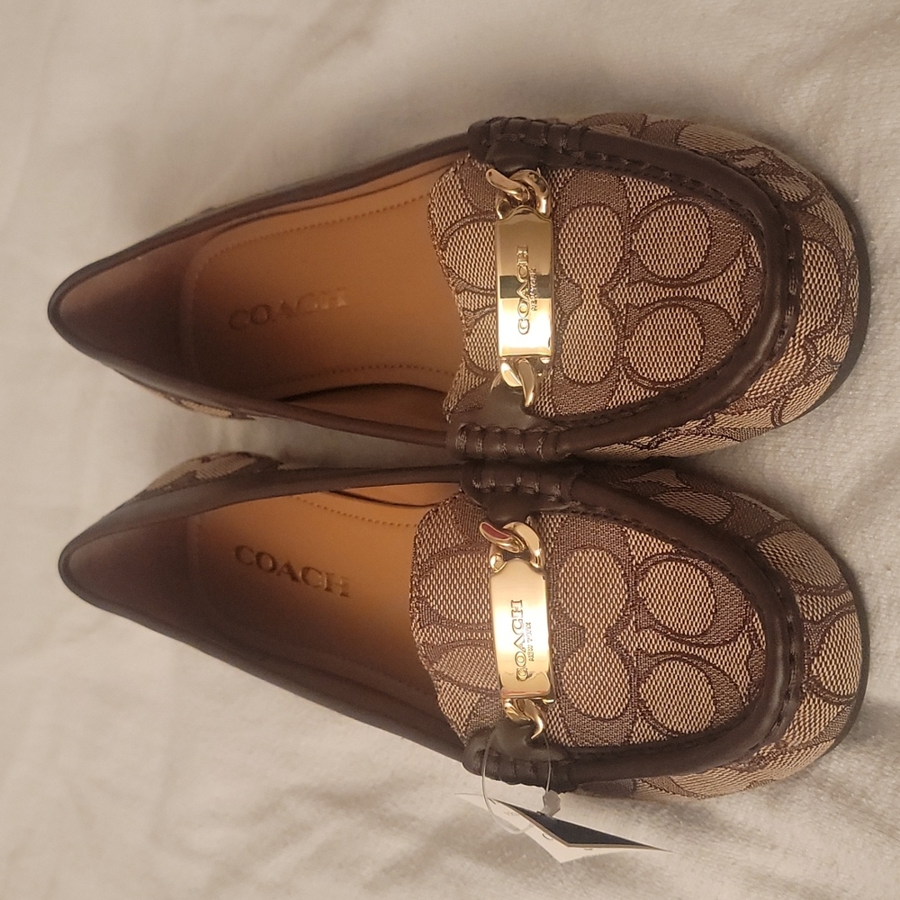 Coach Women's Shoe Size 6.5 NWT